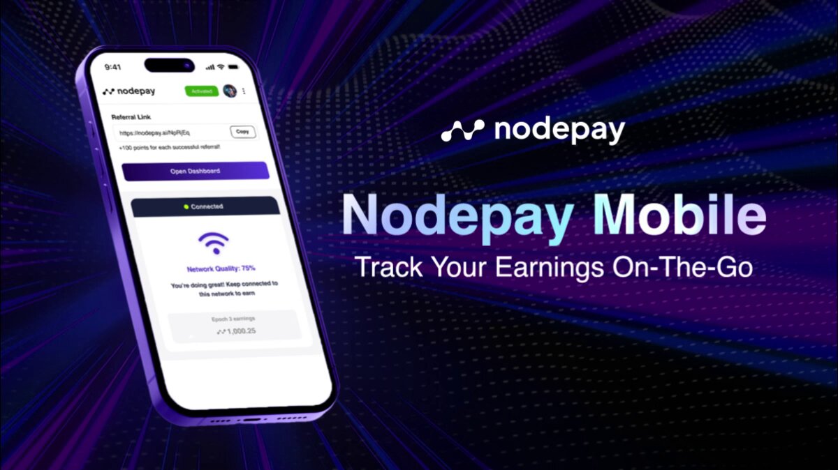 What is Nodepay? Guide to the DePIN Nodepay Airdrop